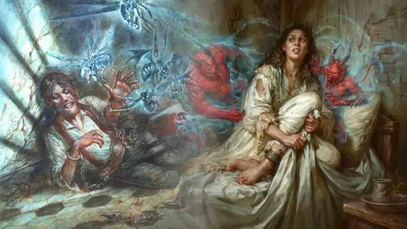 Eruth, Tormented Prophet