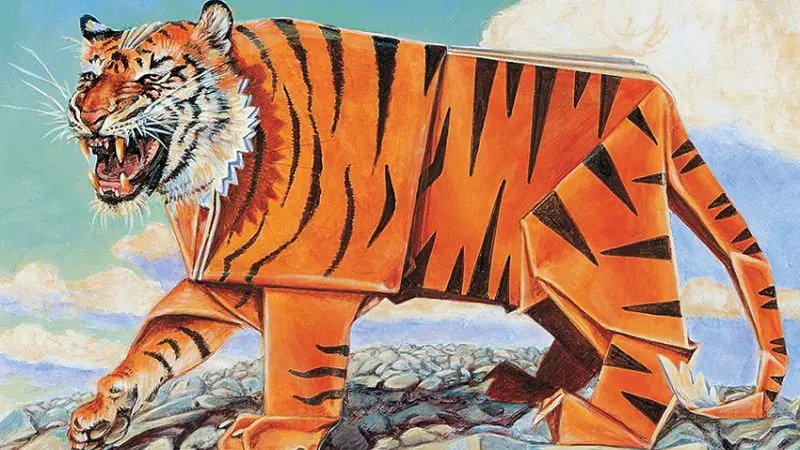 paper tiger