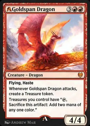goldspan dragon