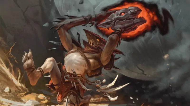 mtg cards with encore Thrilling Encore [53] [Battlebond] [Foil] – Face to Face Games main image 0
