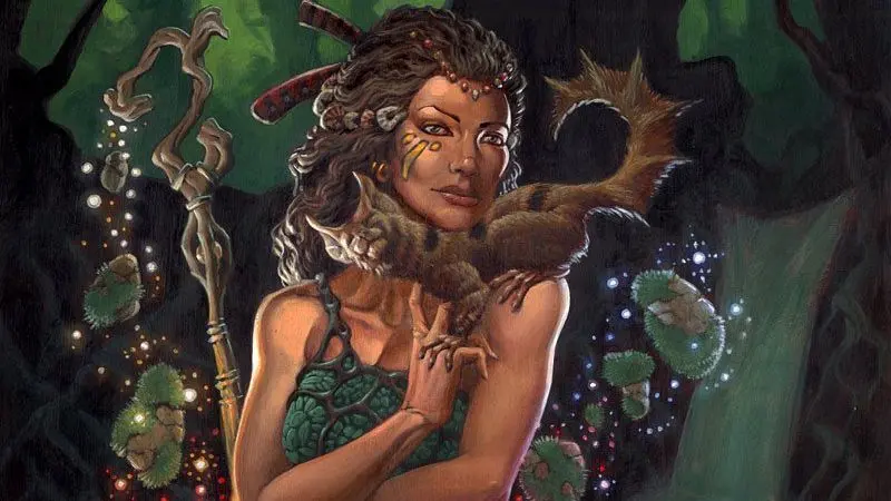 argothian enchantress