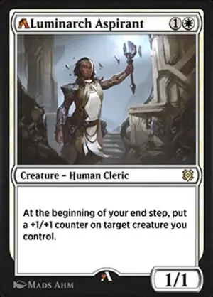 luminarch aspirant