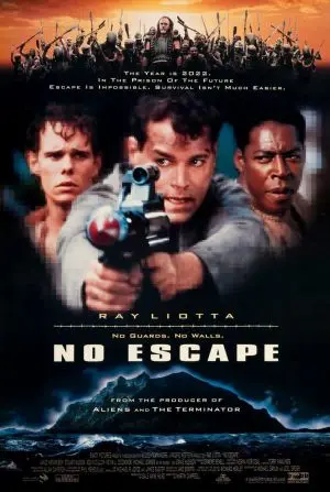 no escape