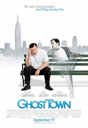 ghost town