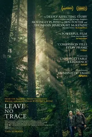 leave no trace