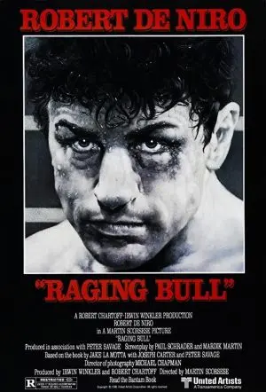 raging bull