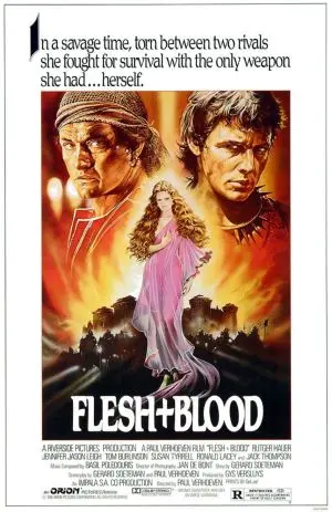 flesh blood