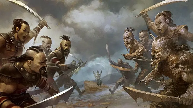 clone legion