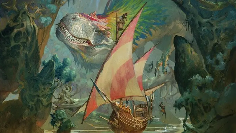 colossal dreadmaw