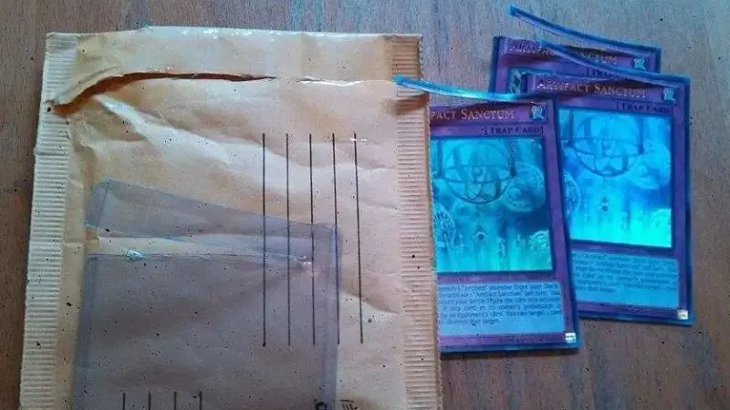 yugioh mai deck list MAI HARPIE AMAZONESS STARTER DECK 42