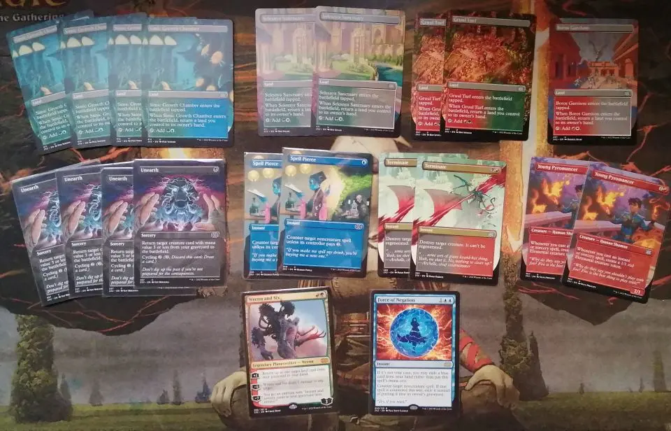 Double Masters pickups