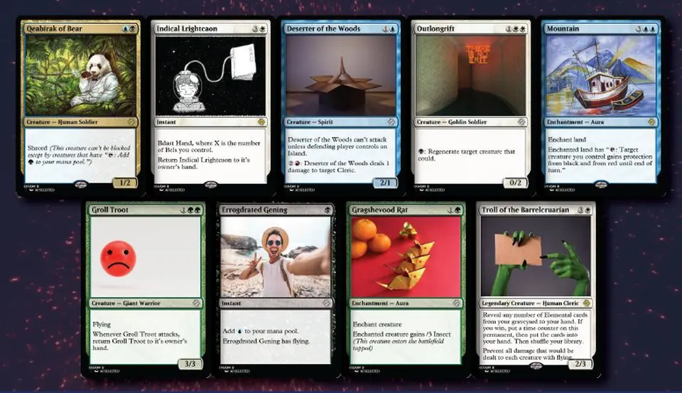 cards
