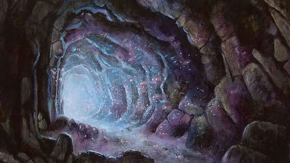 gemstone caverns