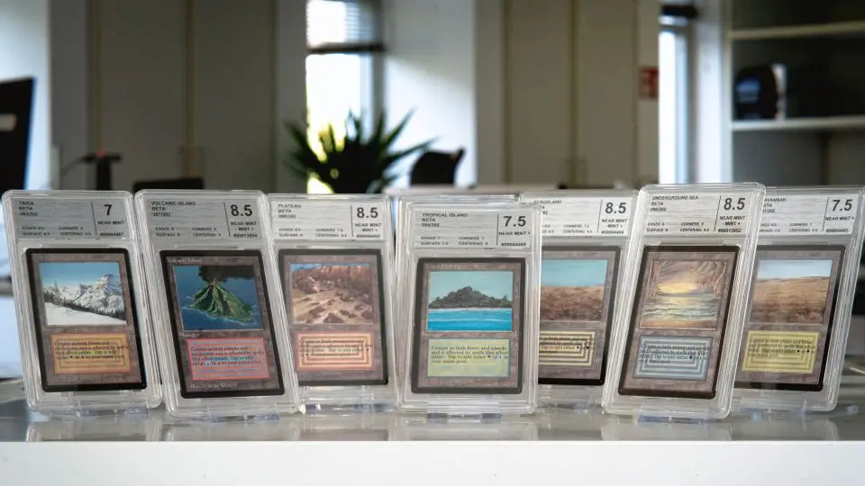 The Greatest Collection, Graded