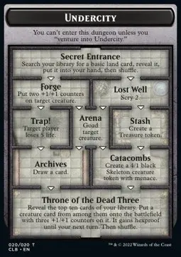 undercity