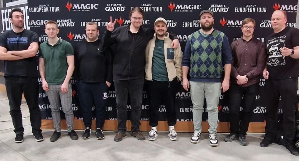 top 8
