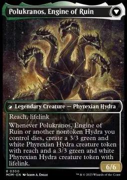 polukranos, engine of ruin