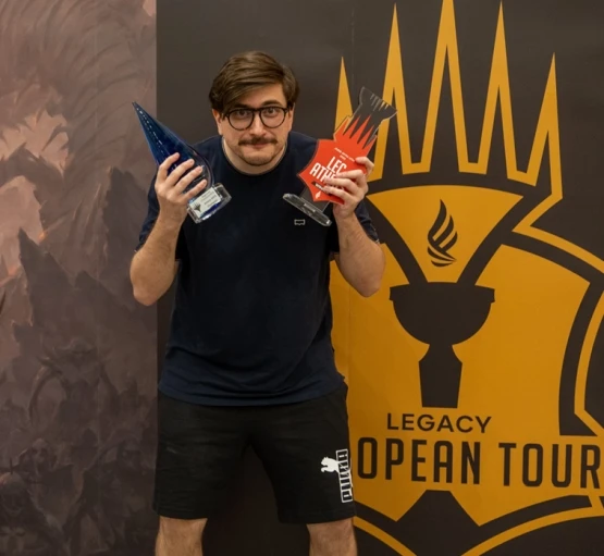 the champion