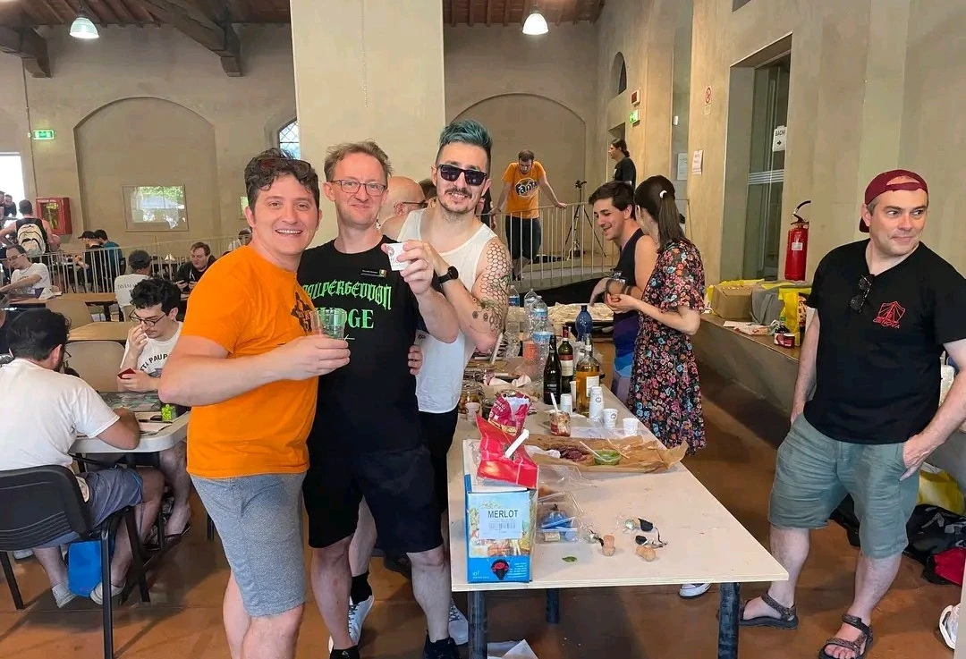 community
