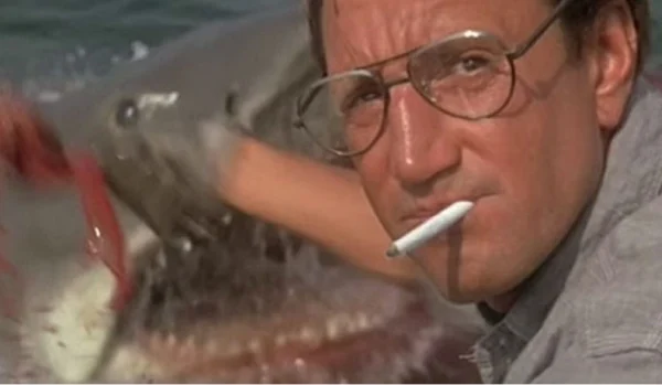 Roy Sheider in Jaws (1975)