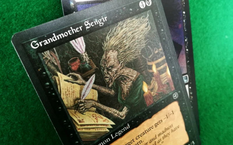 Grandma Sengir