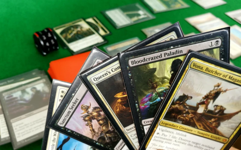 Sancho's Draft and Packs