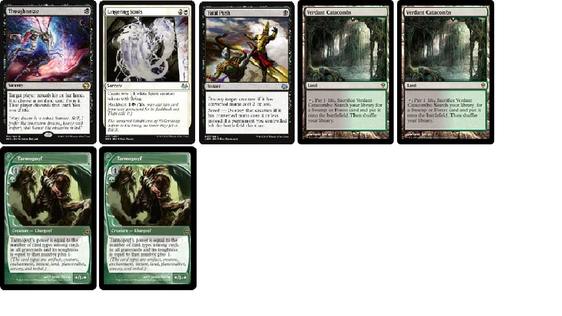 Cracking the Code on Fetch Lands Cracking the Code on Fetch Lands