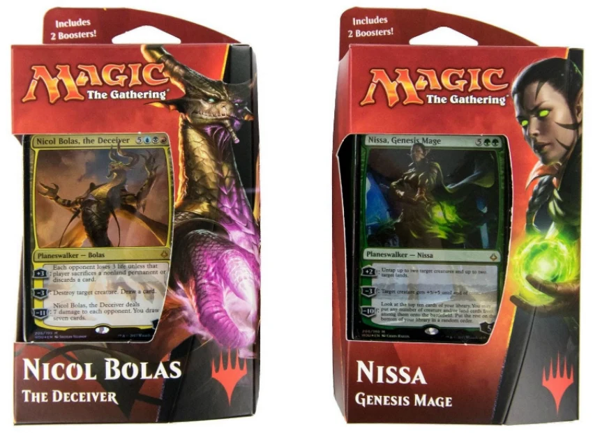Planeswalker Decks