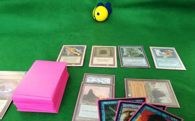 mtg standard sideboard cards Magic The Gathering - March of the Machine - Stasis Field main image 1