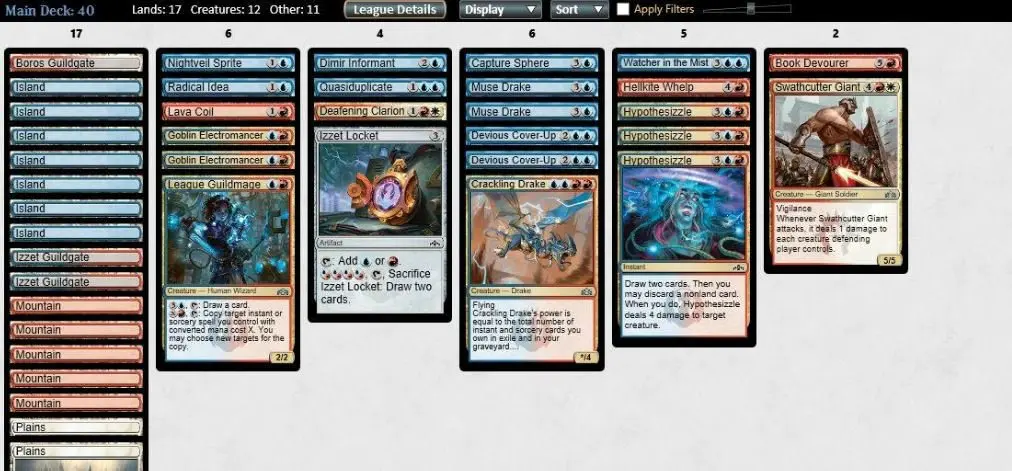 Izzet