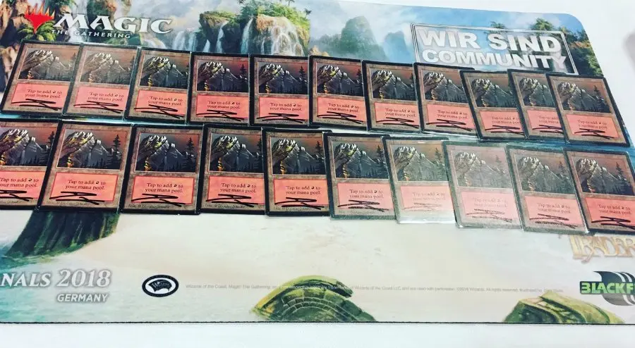 Beta Lands Signed