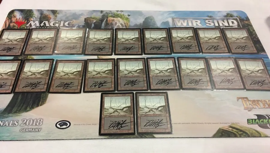 Beta Lands Signed 2
