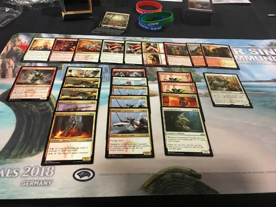 Boros Deck