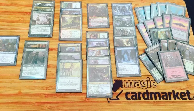 MCQ Sealed Deck