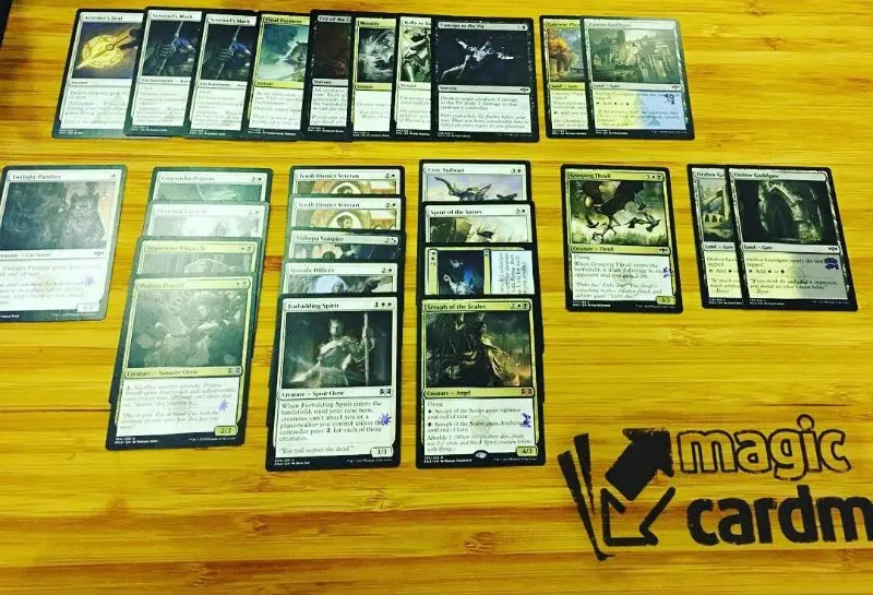 Day Two Draft Deck 1