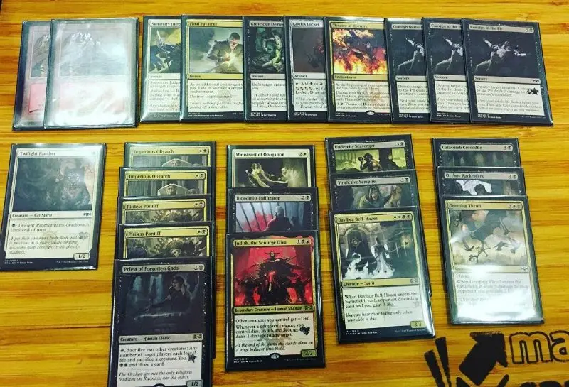 Day Two Draft Deck 2