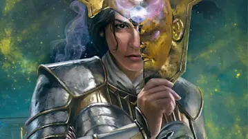 Elspeth promotional art
