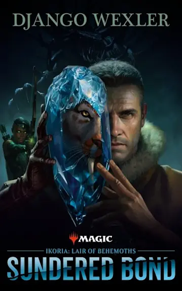 sundered bond cover