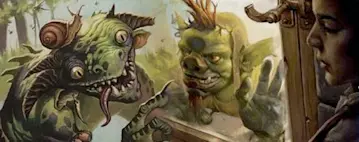 boggart harbinger - conspicuous snoop