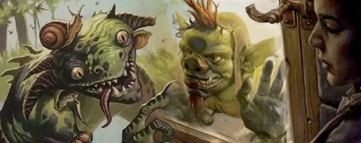 boggart harbinger - conspicuous snoop