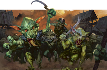 empty the warrens