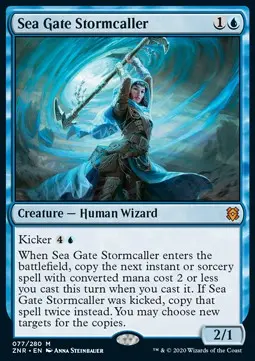 sea gate stormcaller