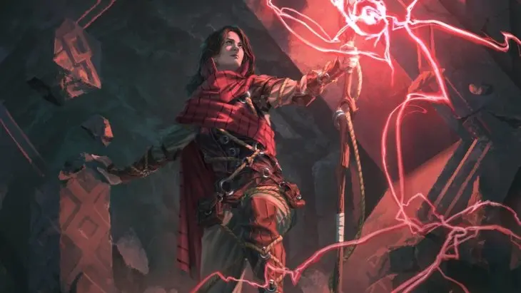 ardent electromancer