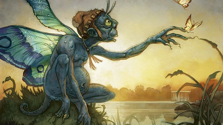 mothdust changeling