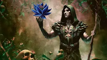 deathrite shaman - black lotus