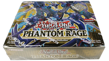 booster box Phantom Rage