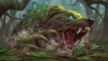 bayou groff