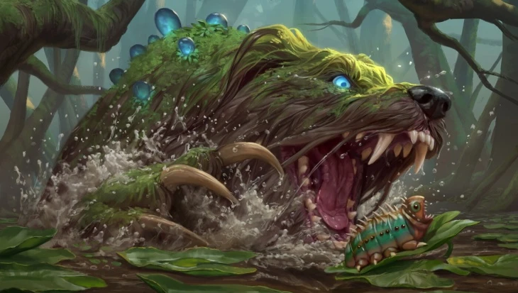 bayou groff