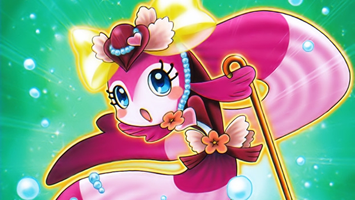 yugioh aquaactress cards Yu-Gi-Oh! ARC-V Effect Monster Yu-Gi-Oh! Deck Recipe Details |