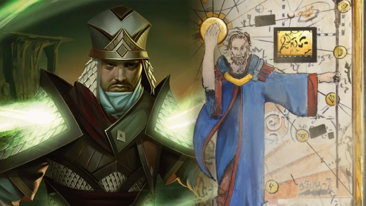hardened scales - urza's Saga